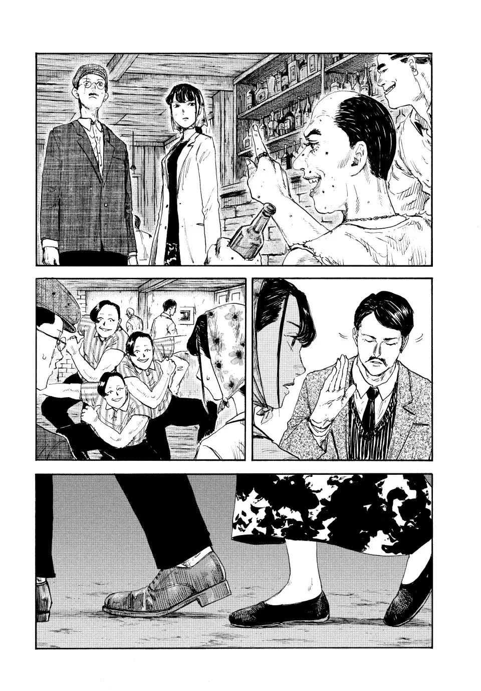 Manchuria Opium Squad Chapter 100 - Page 3