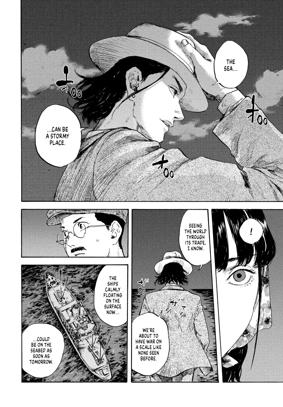 Manchuria Opium Squad Chapter 101 - Page 14