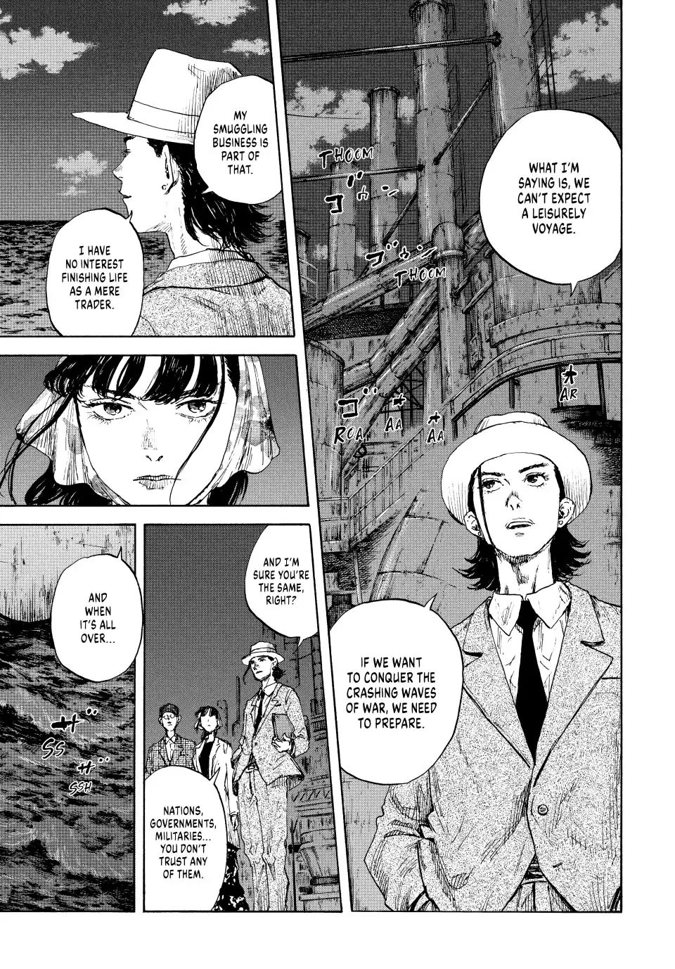Manchuria Opium Squad Chapter 101 - Page 15