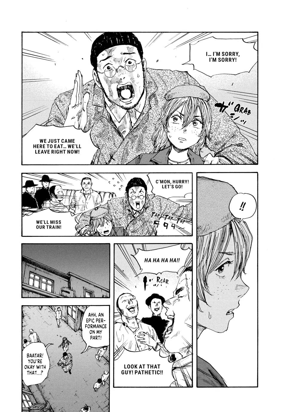 Manchuria Opium Squad Chapter 101 - Page 6