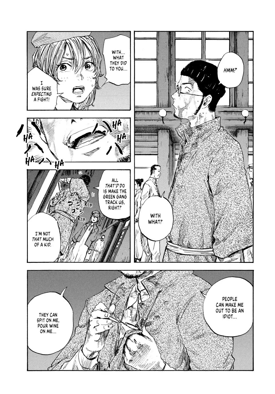 Manchuria Opium Squad Chapter 101 - Page 7