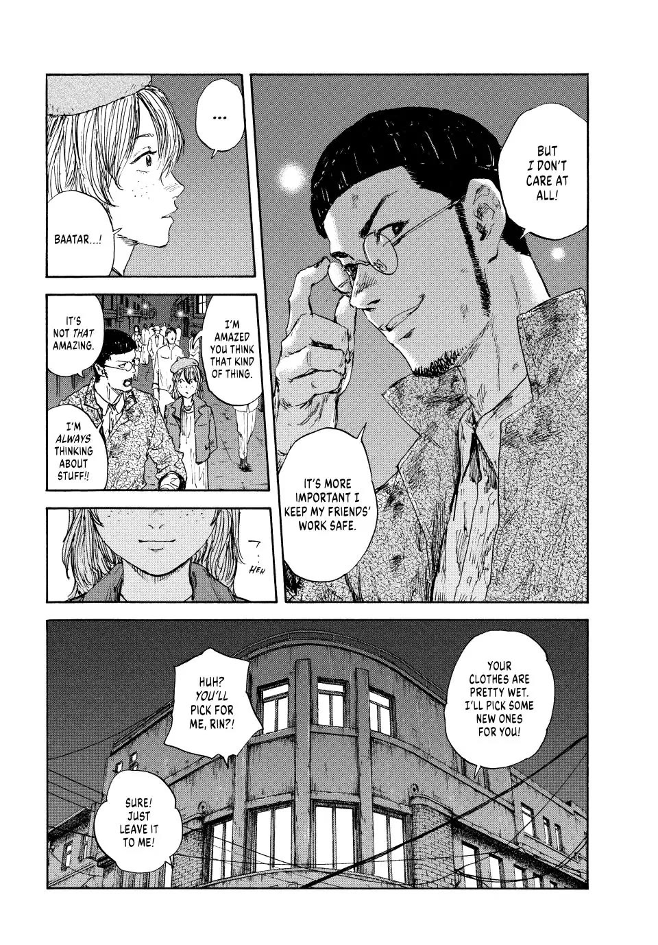 Manchuria Opium Squad Chapter 101 - Page 8