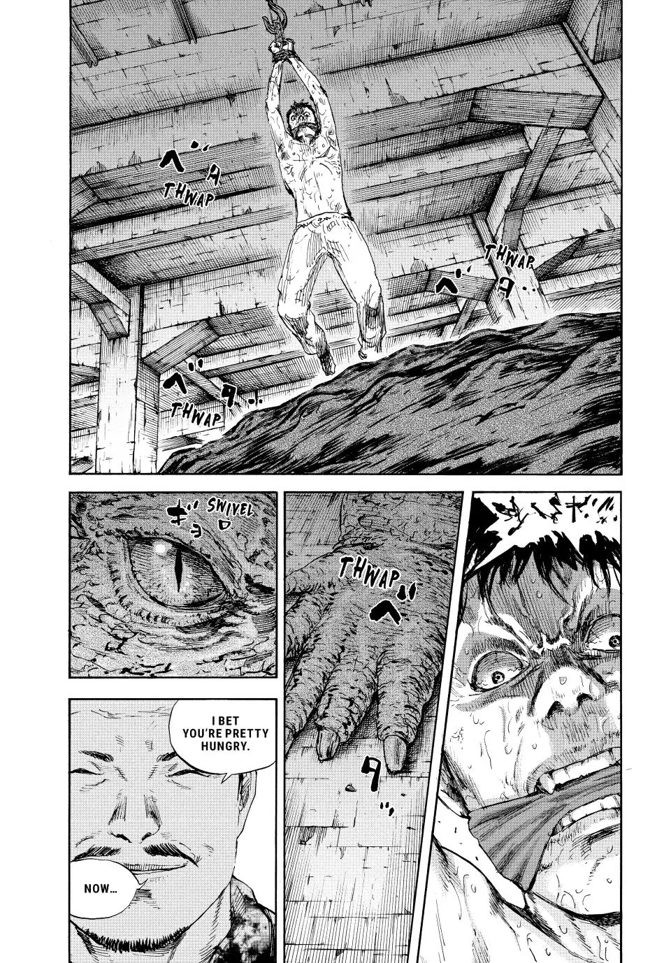 Manchuria Opium Squad Chapter 102 - Page 12