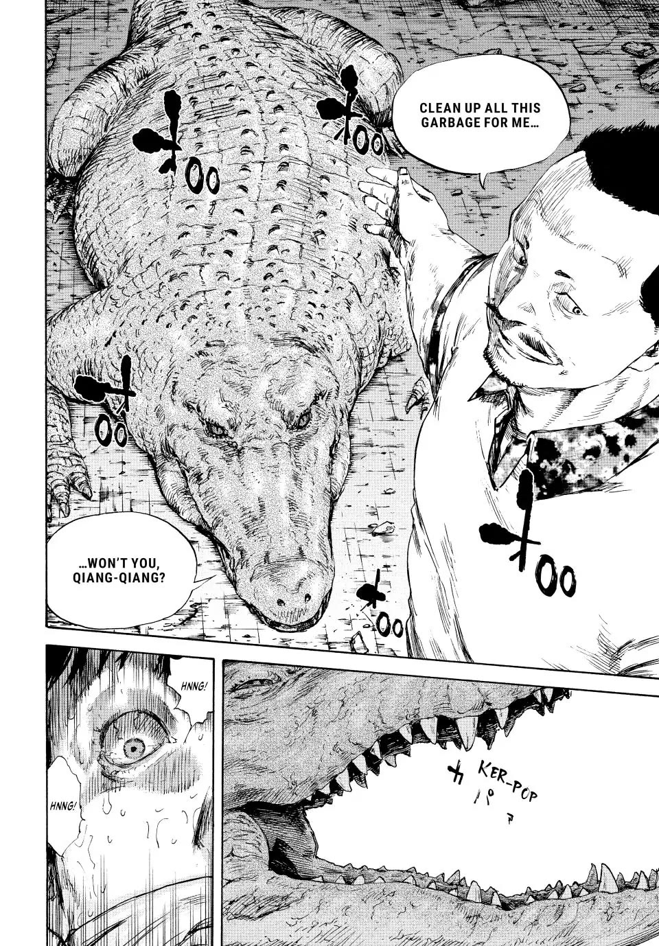 Manchuria Opium Squad Chapter 102 - Page 13
