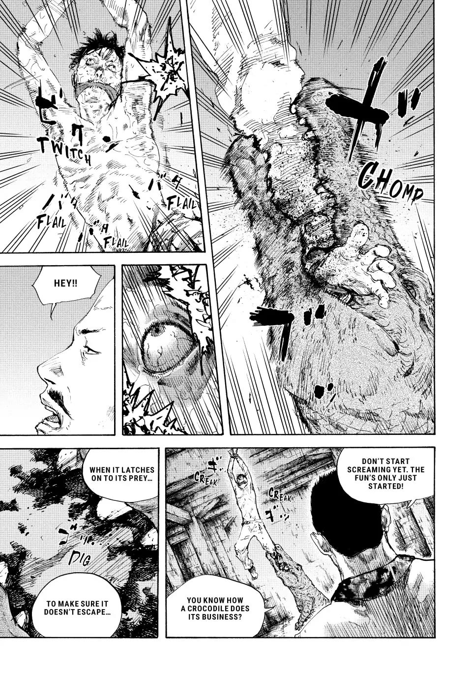 Manchuria Opium Squad Chapter 102 - Page 14