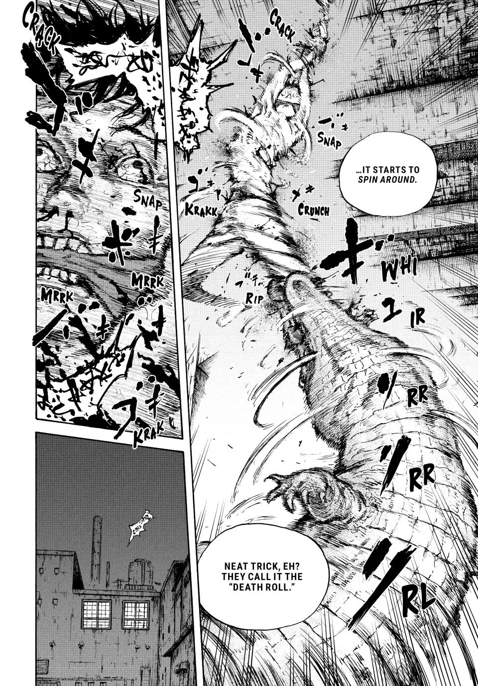 Manchuria Opium Squad Chapter 102 - Page 15