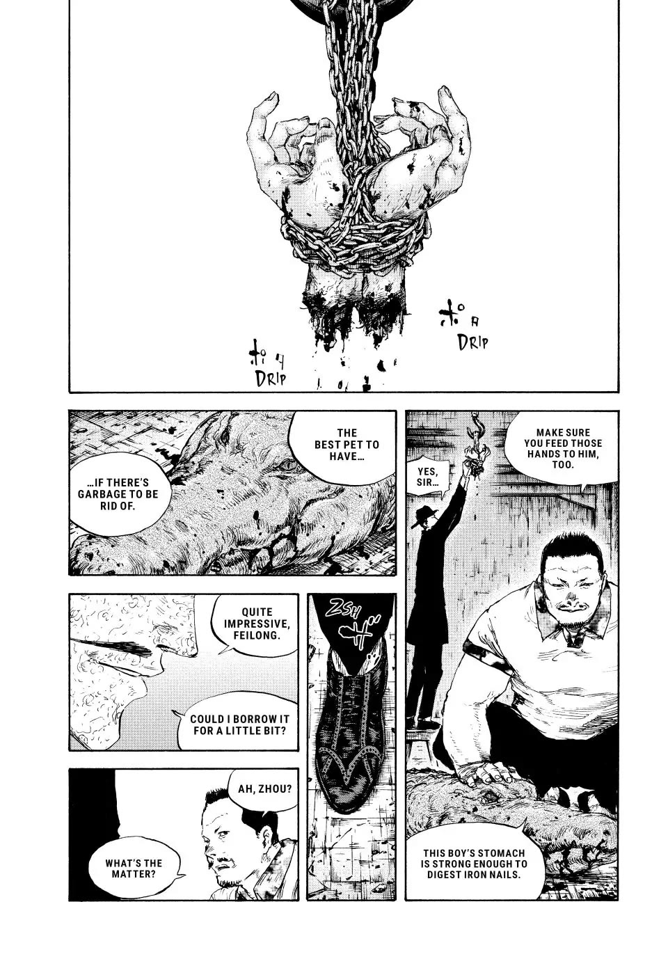 Manchuria Opium Squad Chapter 102 - Page 16