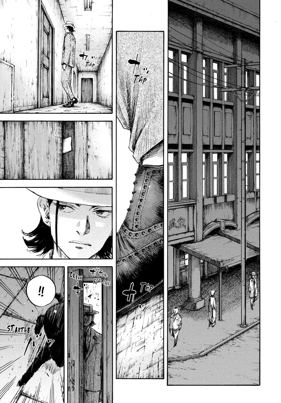 Manchuria Opium Squad Chapter 102 - Page 6