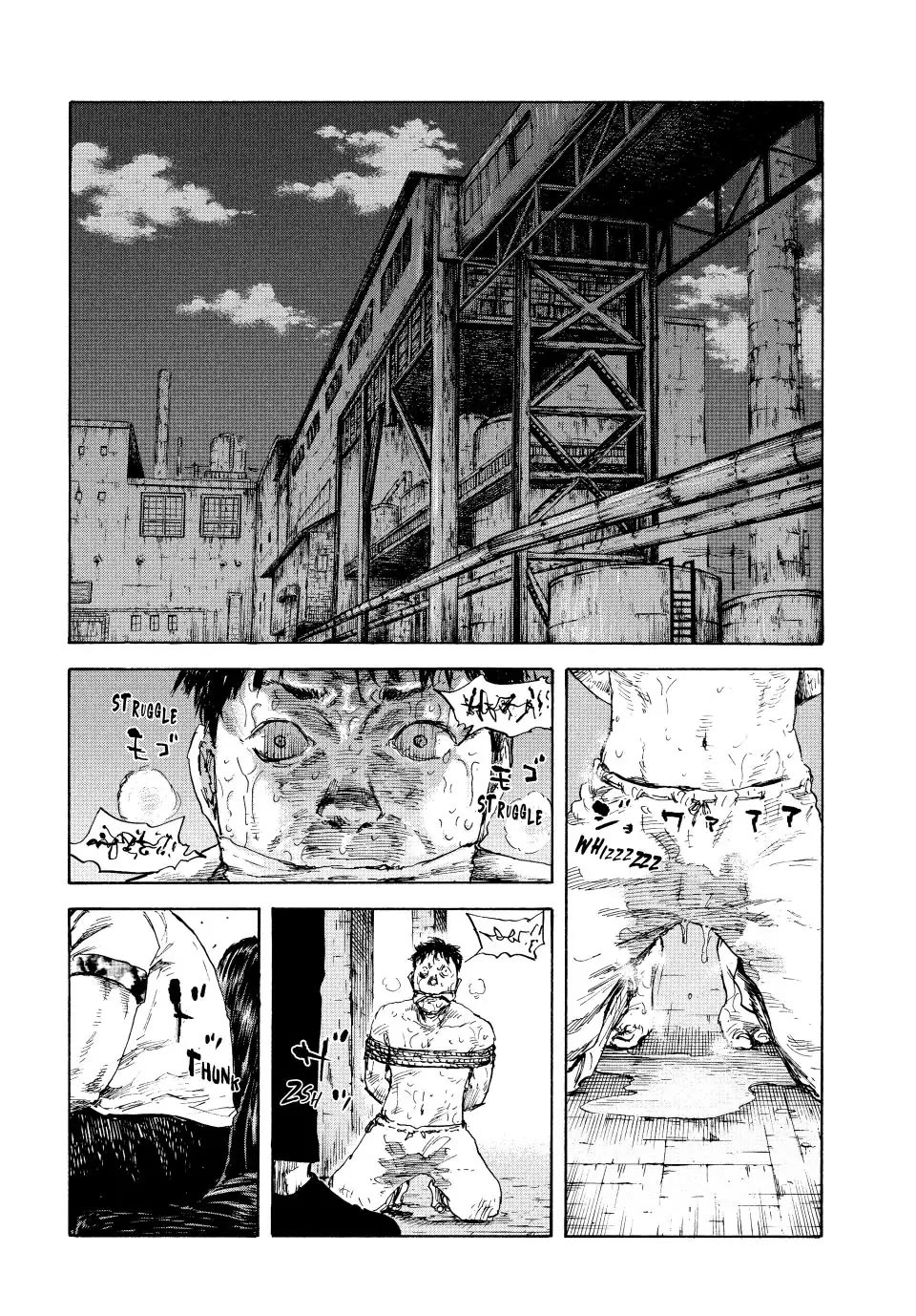 Manchuria Opium Squad Chapter 102 - Page 9