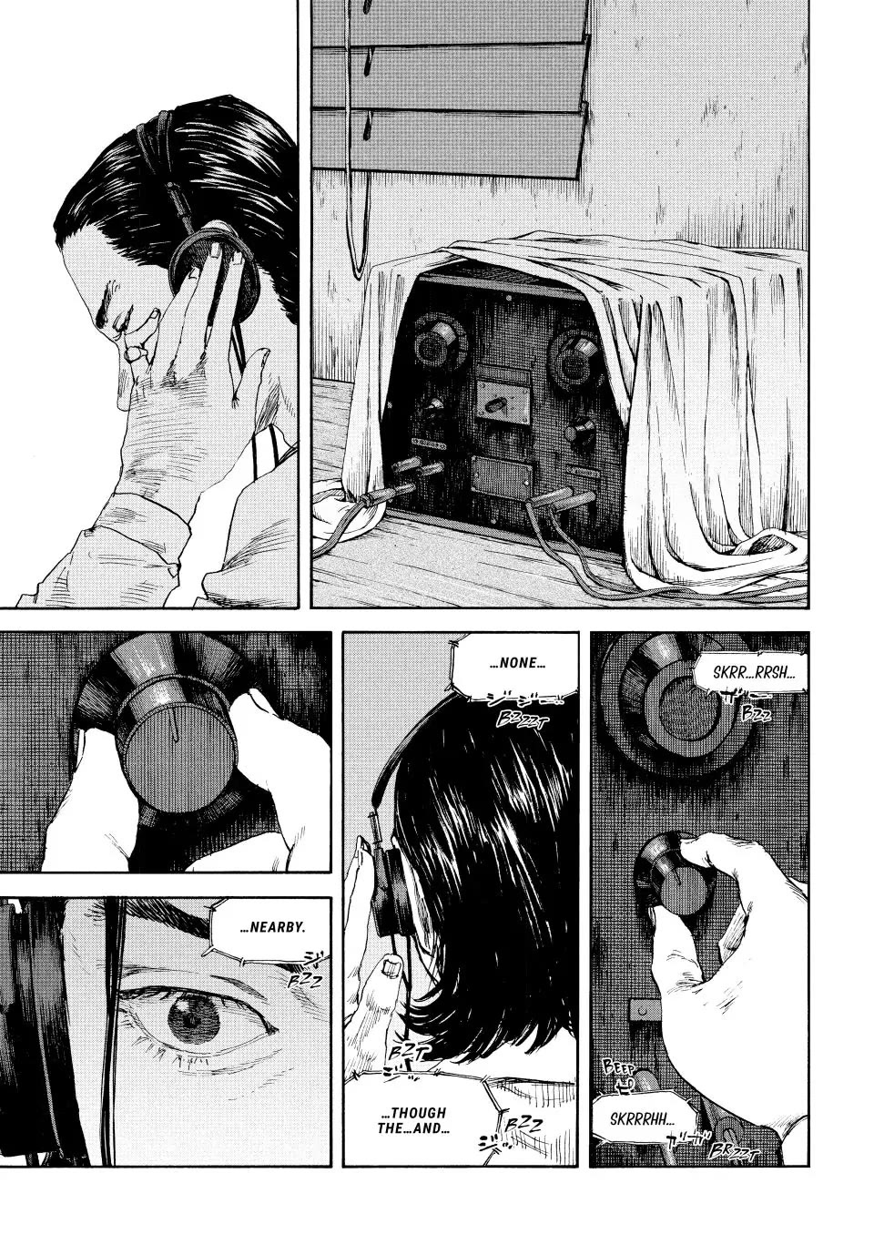 Manchuria Opium Squad Chapter 103 - Page 1