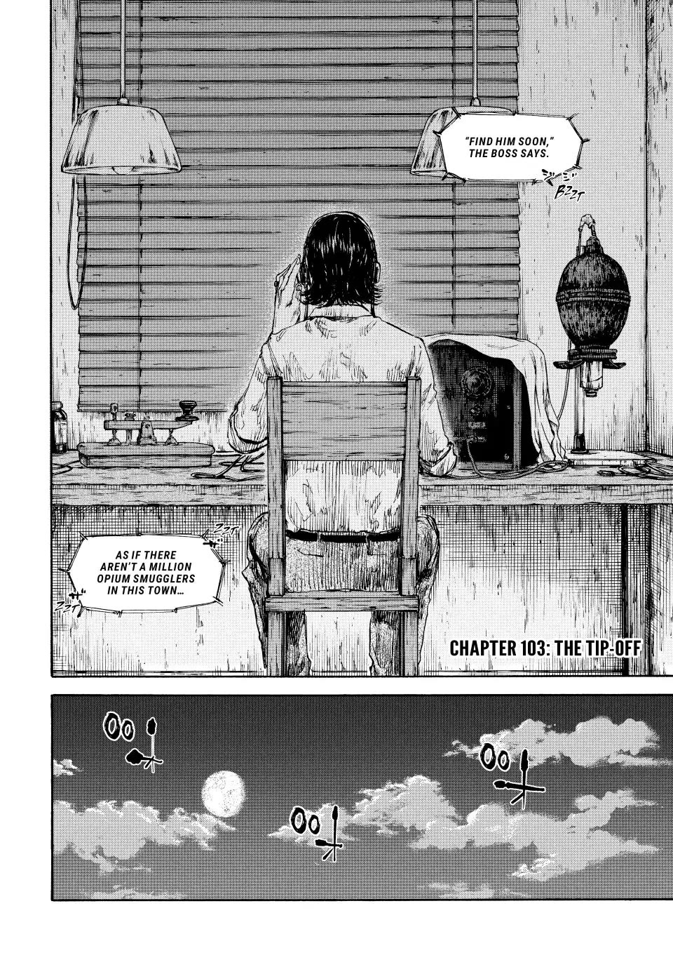 Manchuria Opium Squad Chapter 103 - Page 2