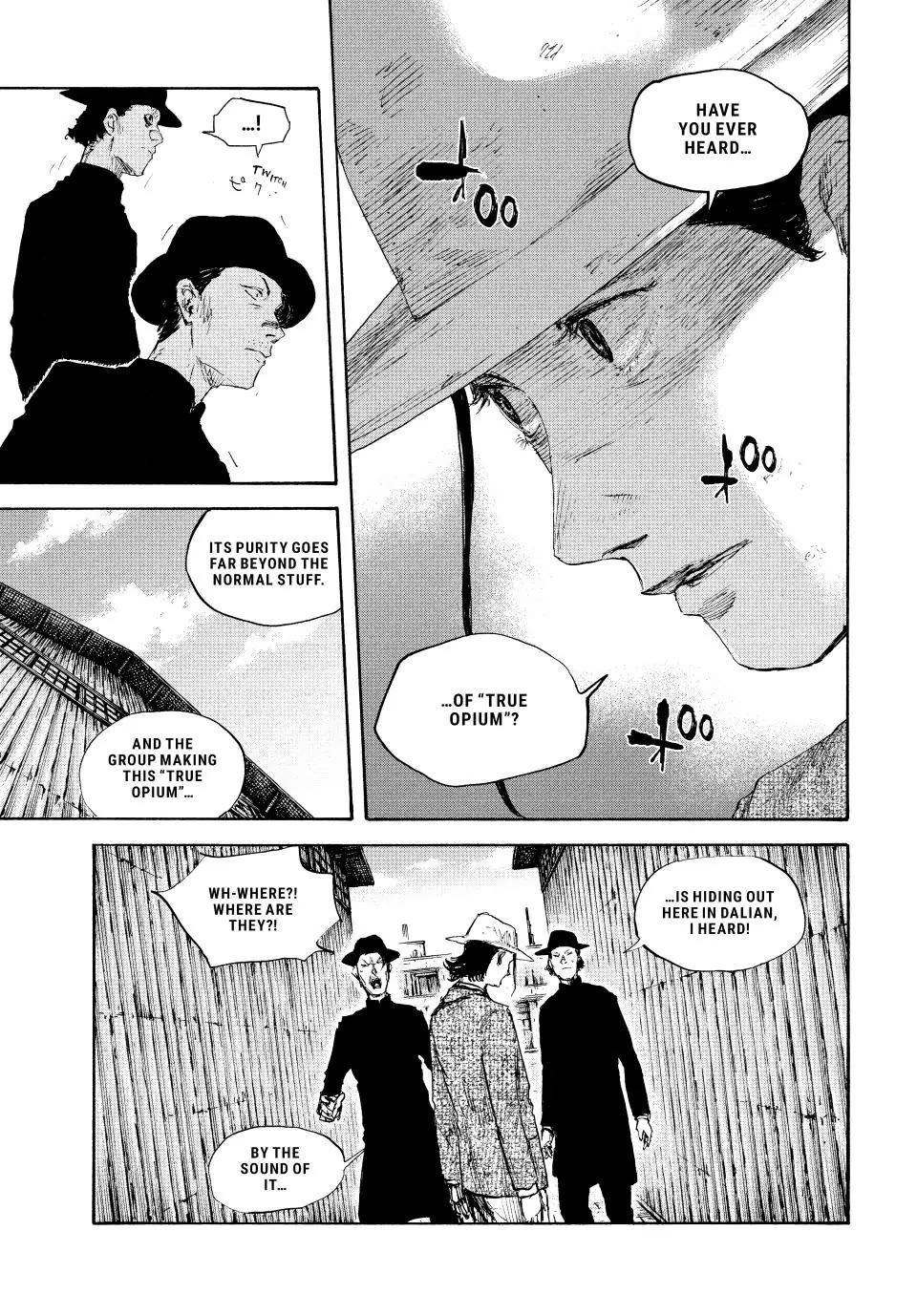 Manchuria Opium Squad Chapter 103 - Page 15