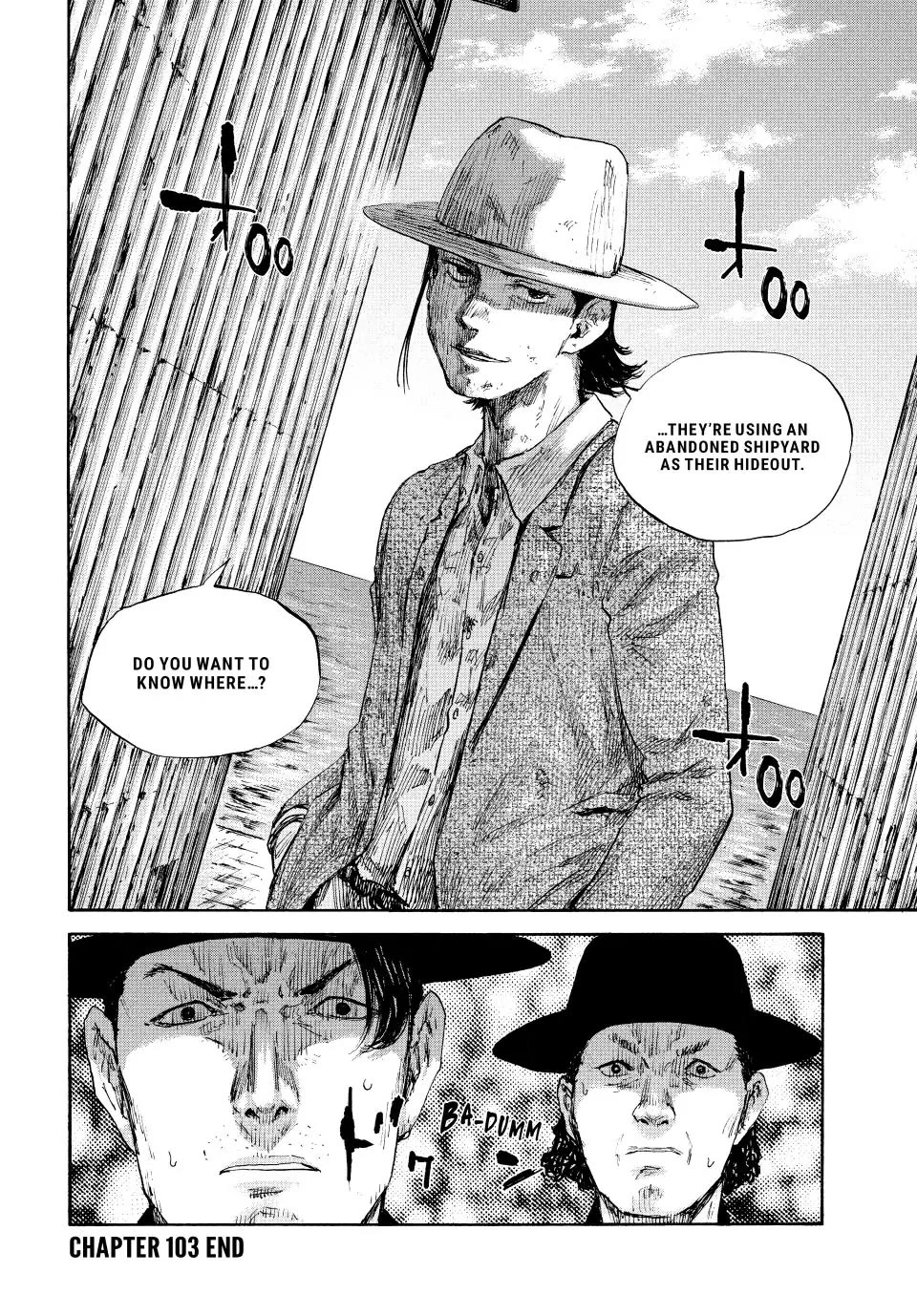 Manchuria Opium Squad Chapter 103 - Page 16