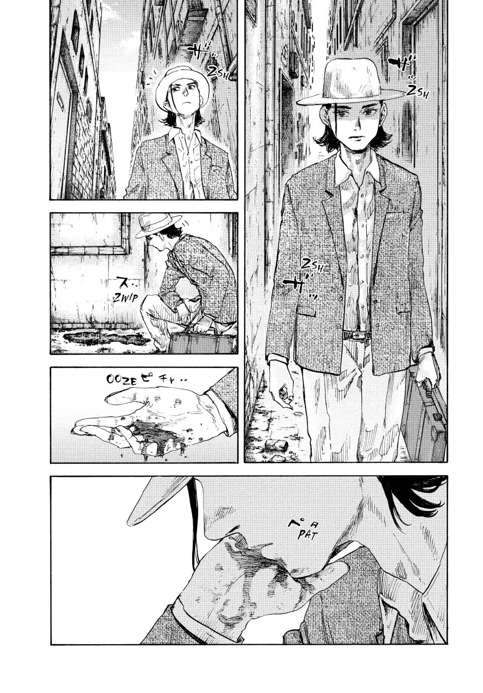 Manchuria Opium Squad Chapter 103 - Page 7