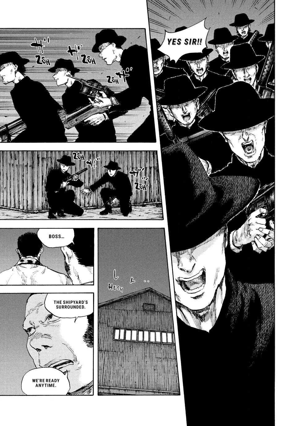 Manchuria Opium Squad Chapter 104 - Page 14