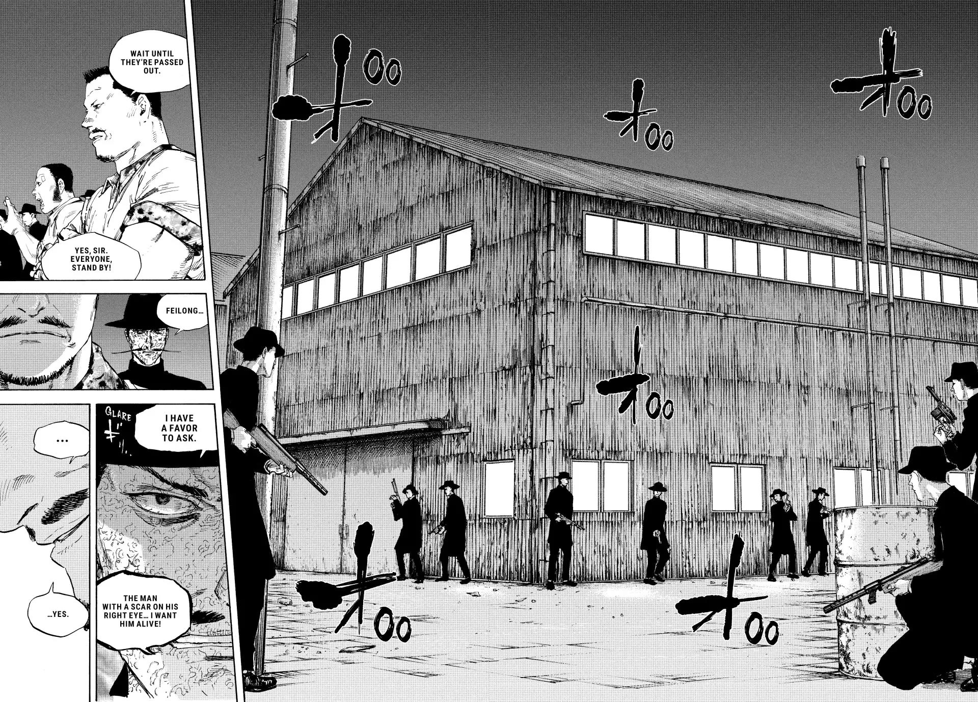Manchuria Opium Squad Chapter 104 - Page 15