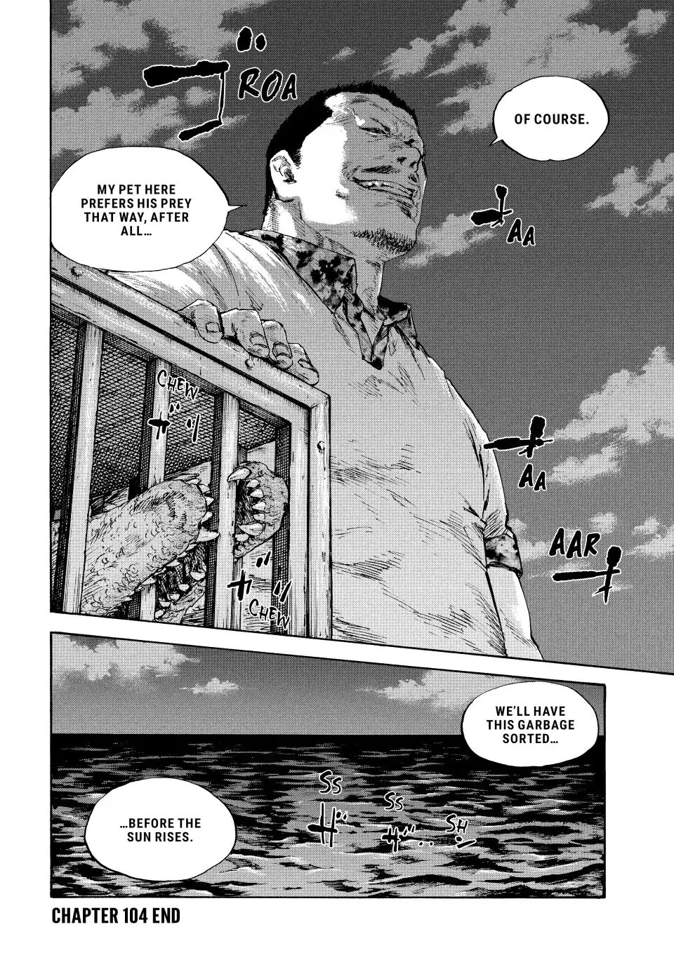 Manchuria Opium Squad Chapter 104 - Page 16