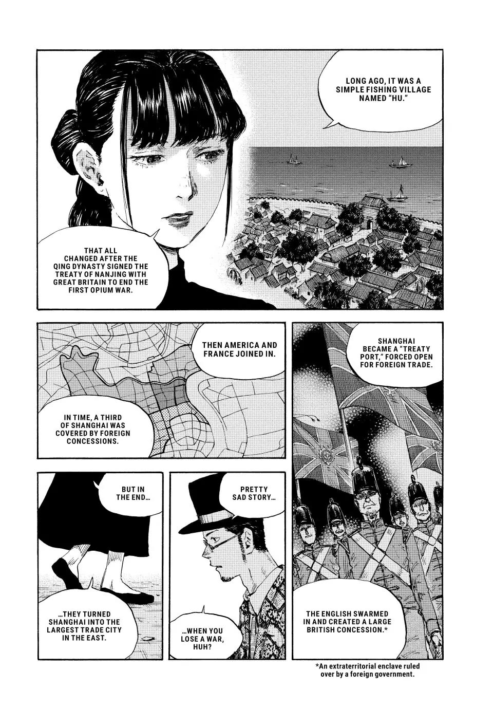 Manchuria Opium Squad Chapter 104 - Page 5