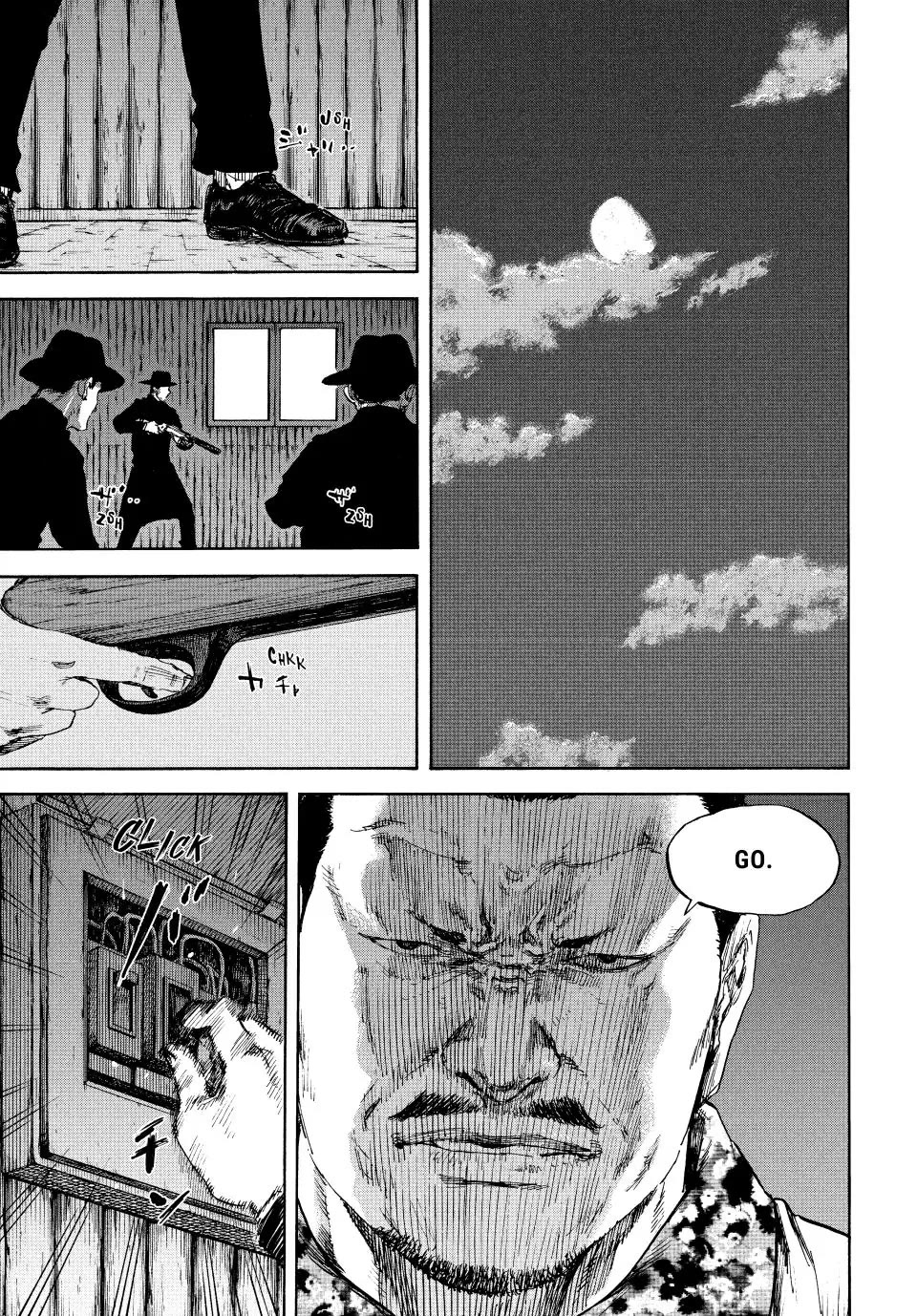 Manchuria Opium Squad Chapter 105 - Page 1