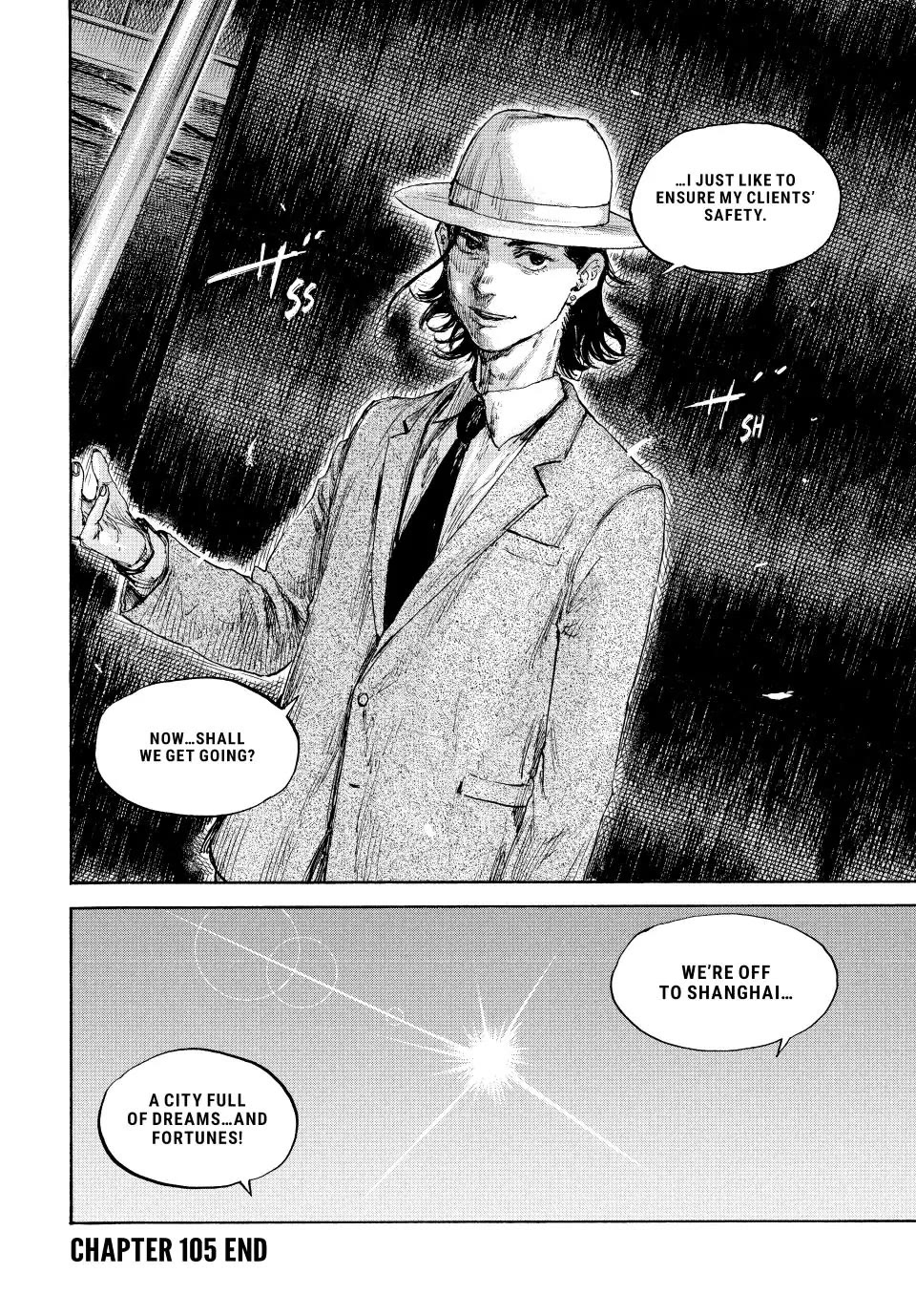 Manchuria Opium Squad Chapter 105 - Page 15