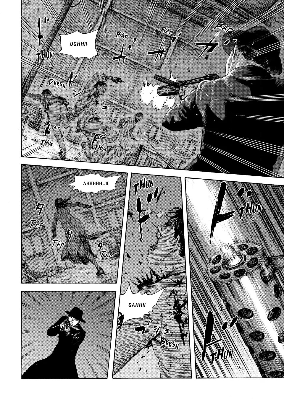 Manchuria Opium Squad Chapter 105 - Page 3