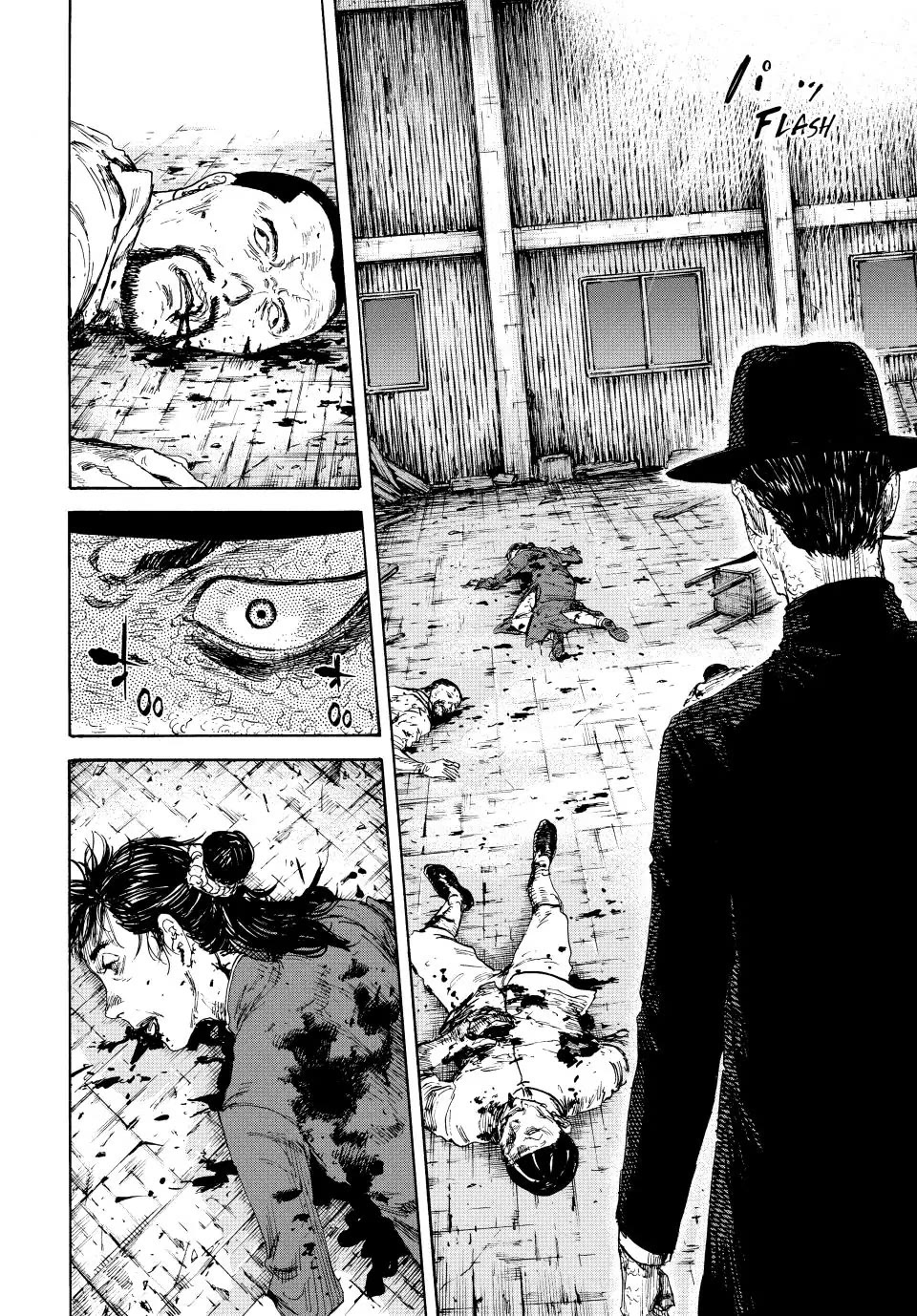 Manchuria Opium Squad Chapter 105 - Page 5