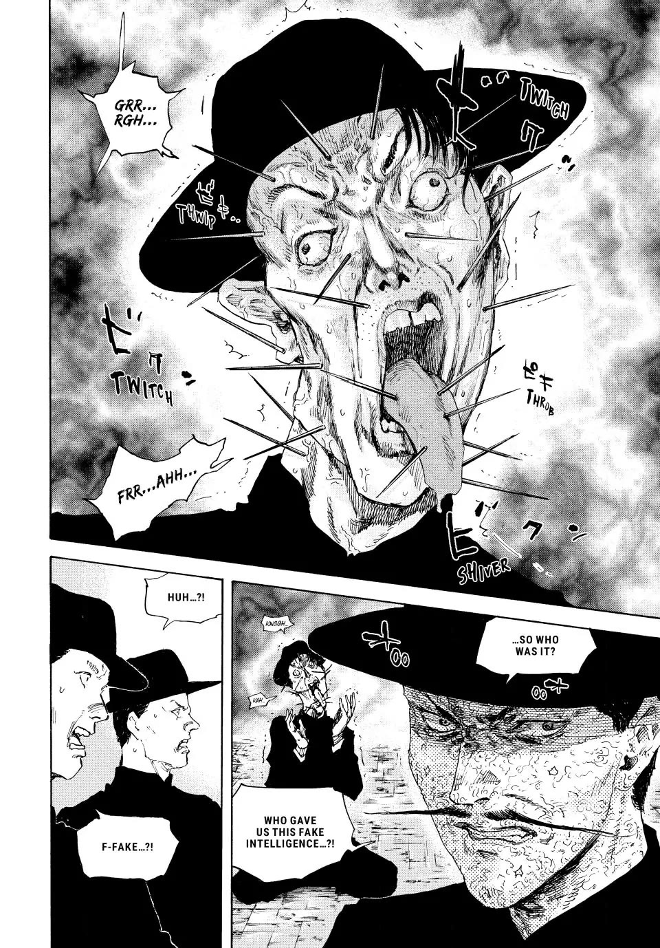 Manchuria Opium Squad Chapter 105 - Page 7