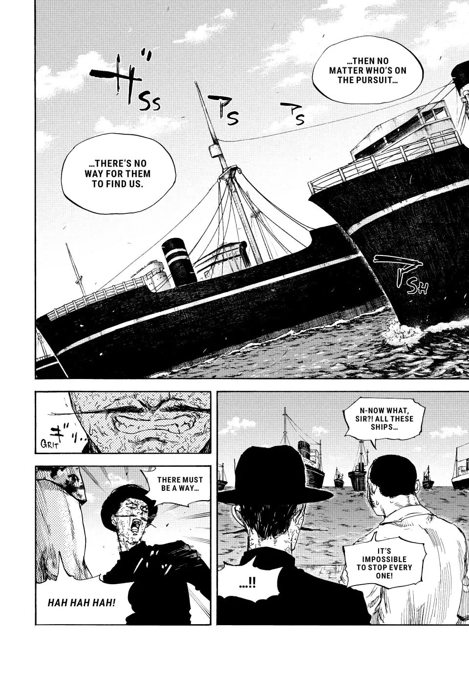 Manchuria Opium Squad Chapter 106 - Page 13