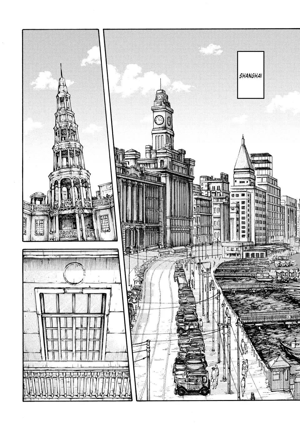 Manchuria Opium Squad Chapter 106 - Page 15