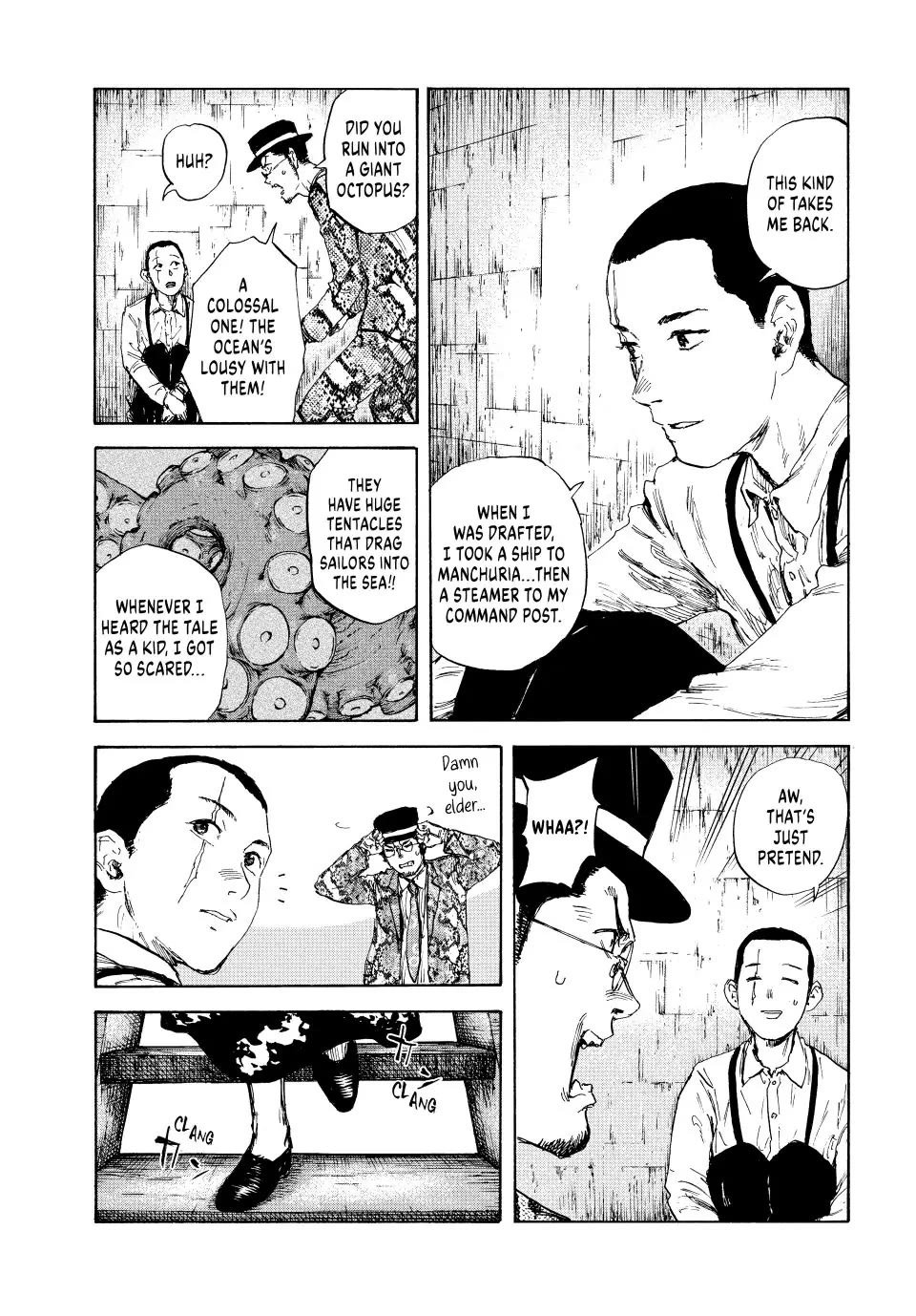 Manchuria Opium Squad Chapter 106 - Page 9