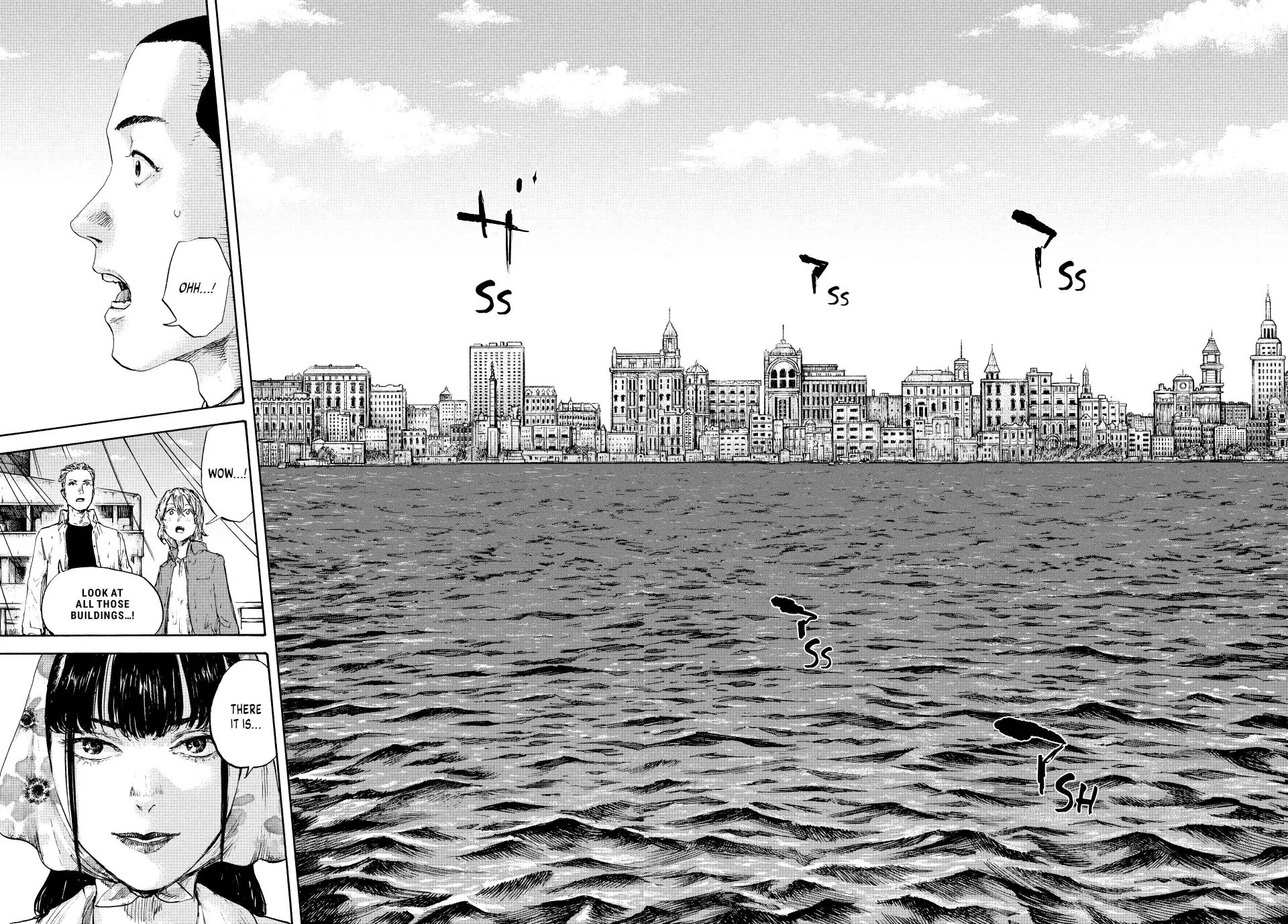 Manchuria Opium Squad Chapter 107 - Page 13