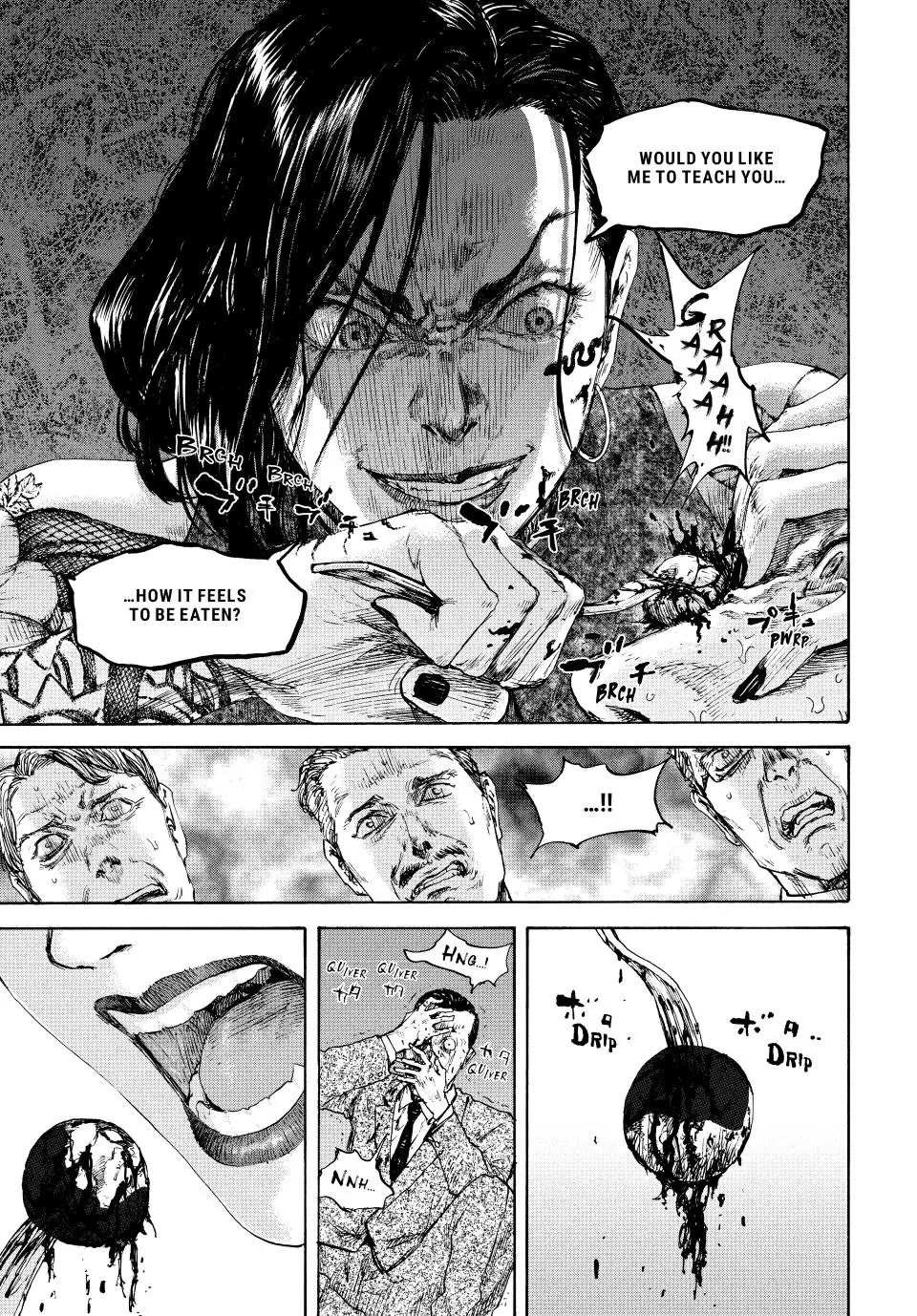 Manchuria Opium Squad Chapter 107 - Page 8