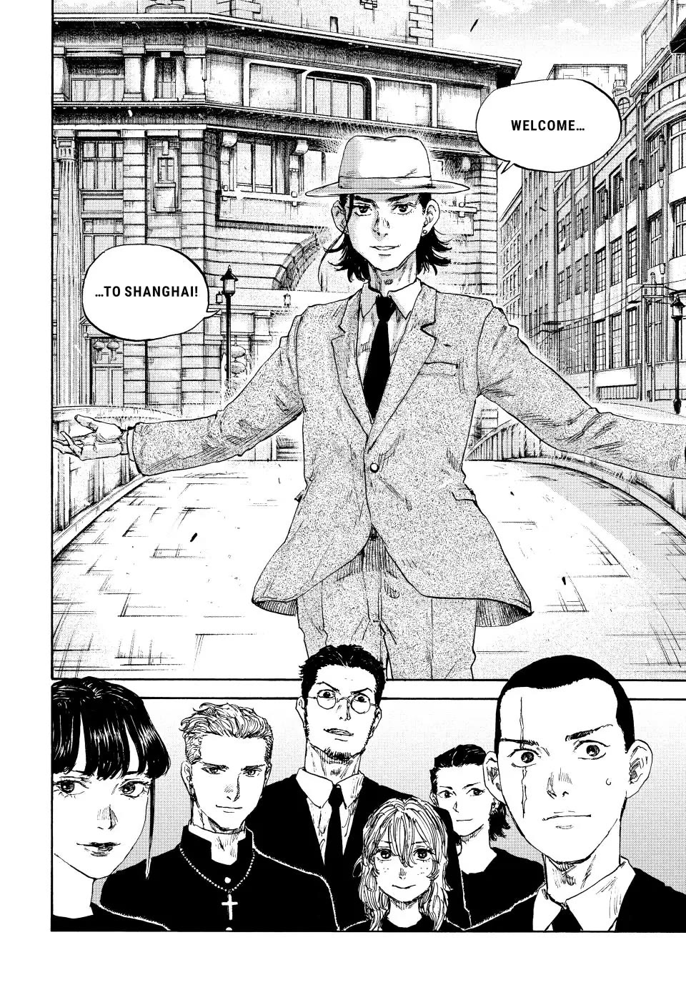 Manchuria Opium Squad Chapter 108 - Page 11