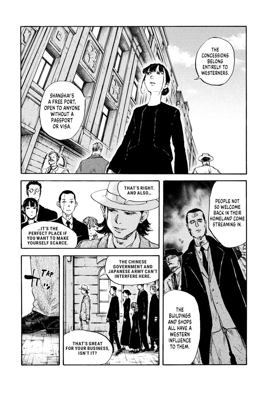 Manchuria Opium Squad Chapter 108 - Page 13