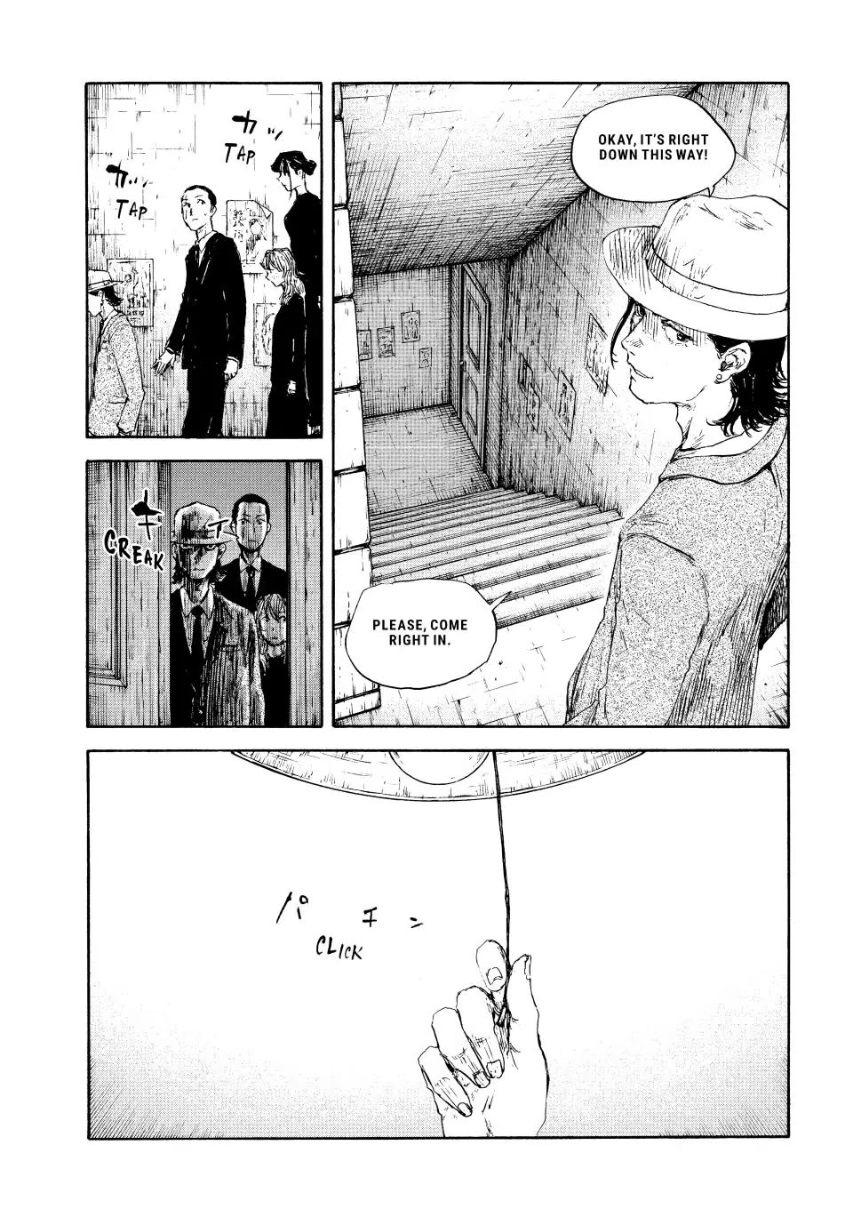 Manchuria Opium Squad Chapter 108 - Page 14