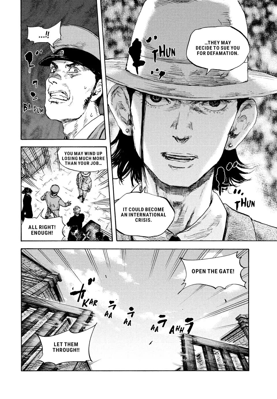 Manchuria Opium Squad Chapter 108 - Page 7