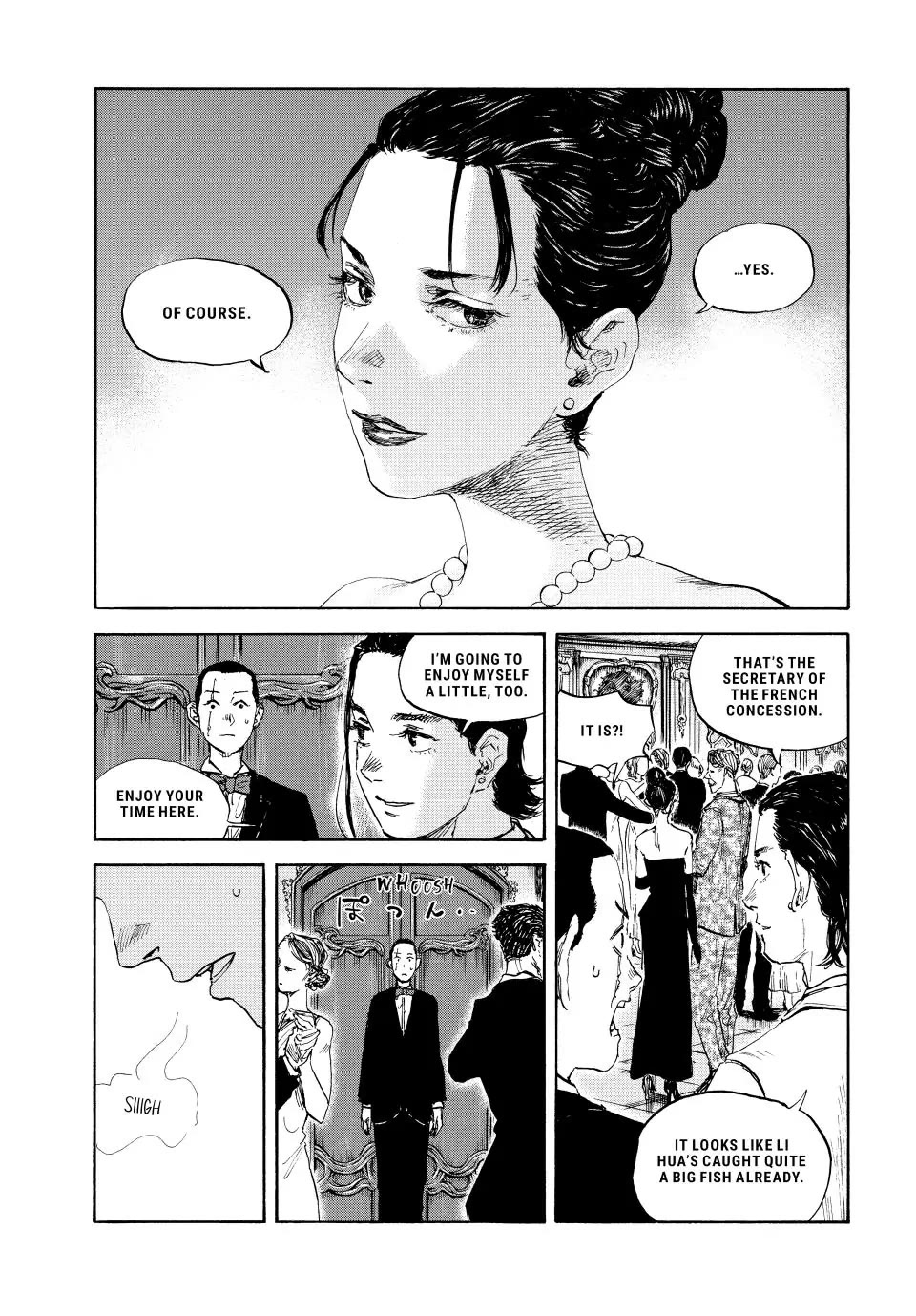 Manchuria Opium Squad Chapter 109 - Page 11
