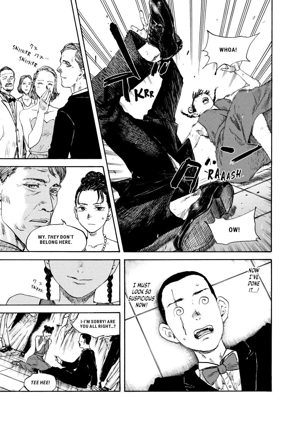 Manchuria Opium Squad Chapter 109 - Page 16