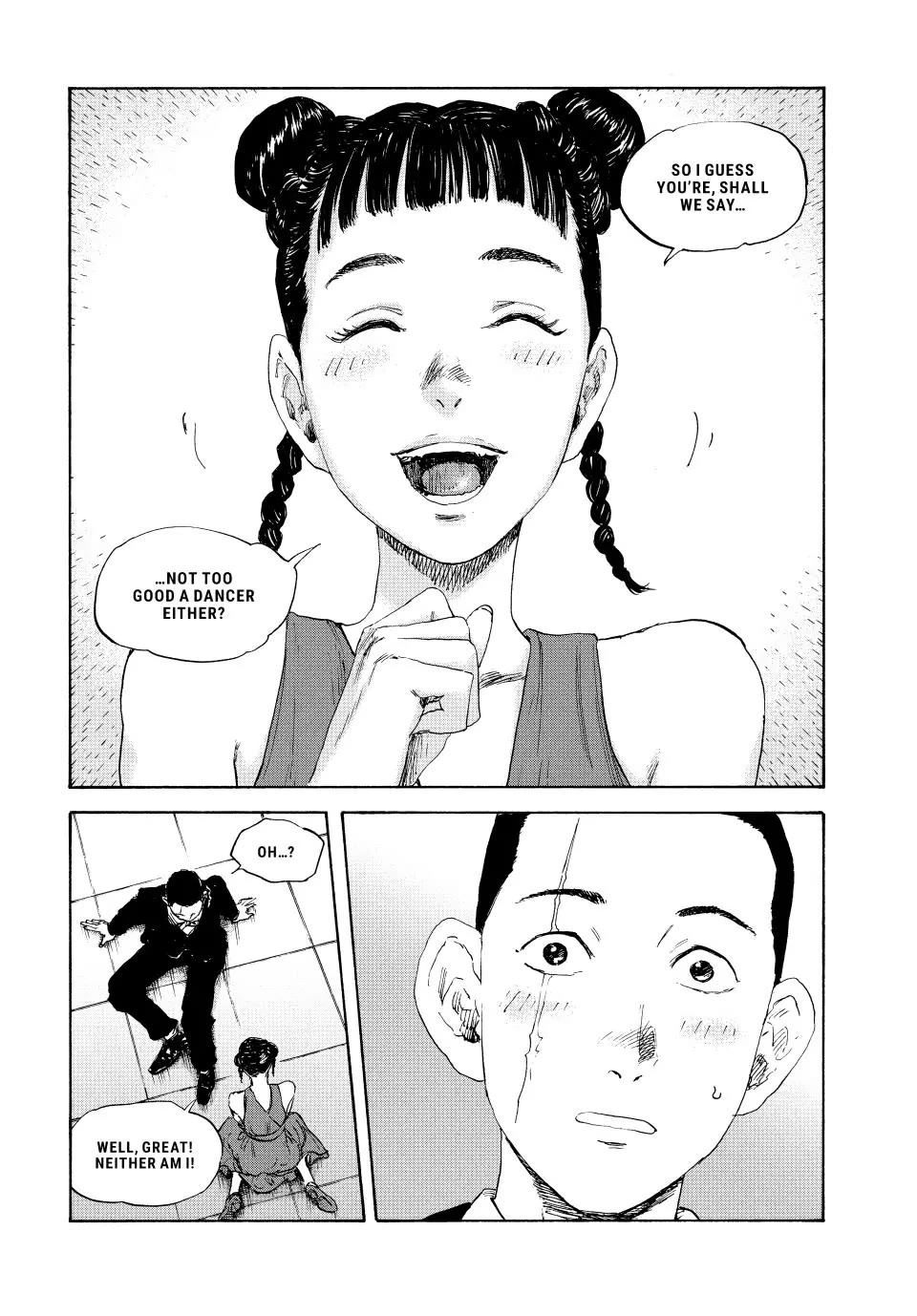 Manchuria Opium Squad Chapter 109 - Page 17