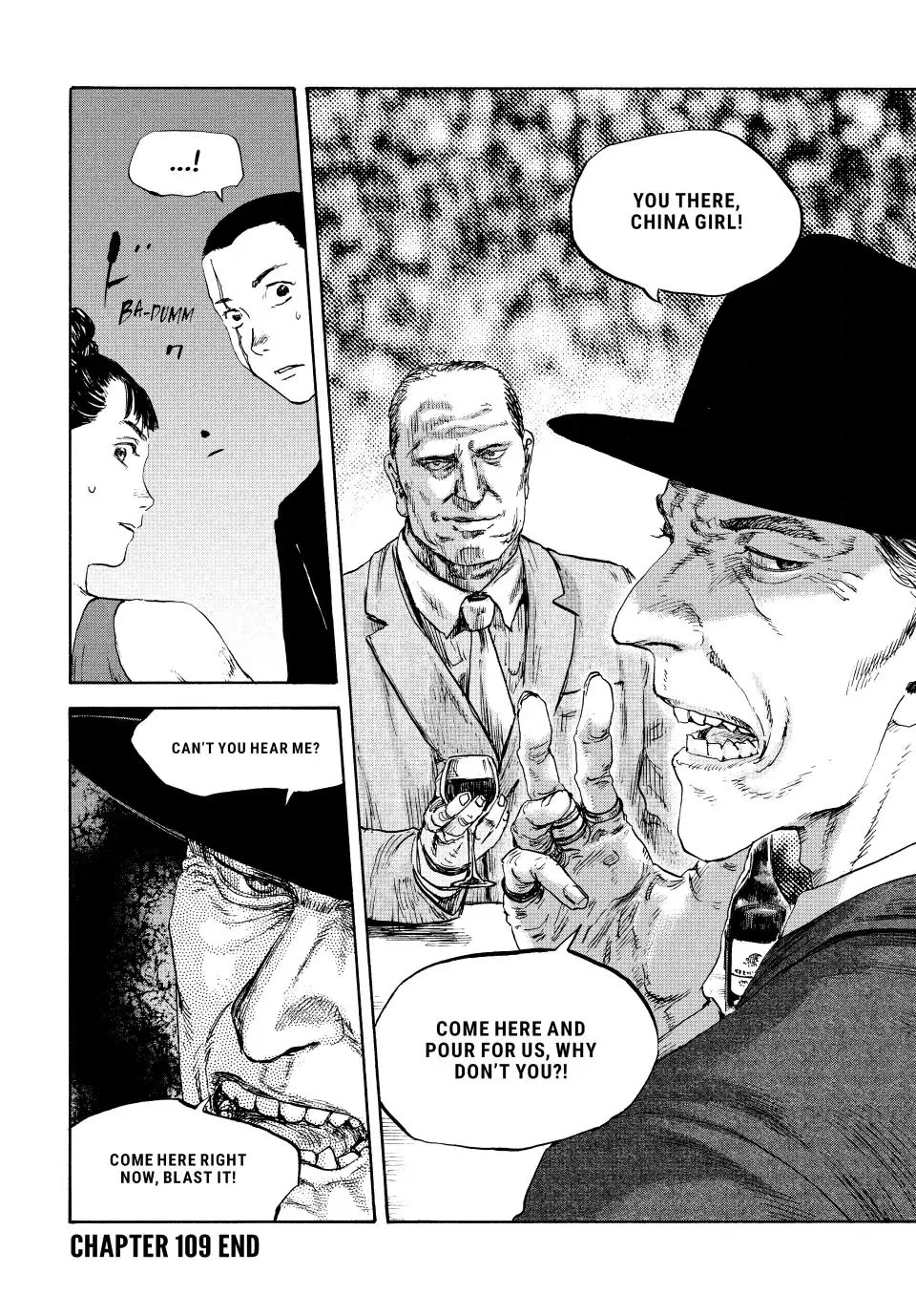 Manchuria Opium Squad Chapter 109 - Page 19