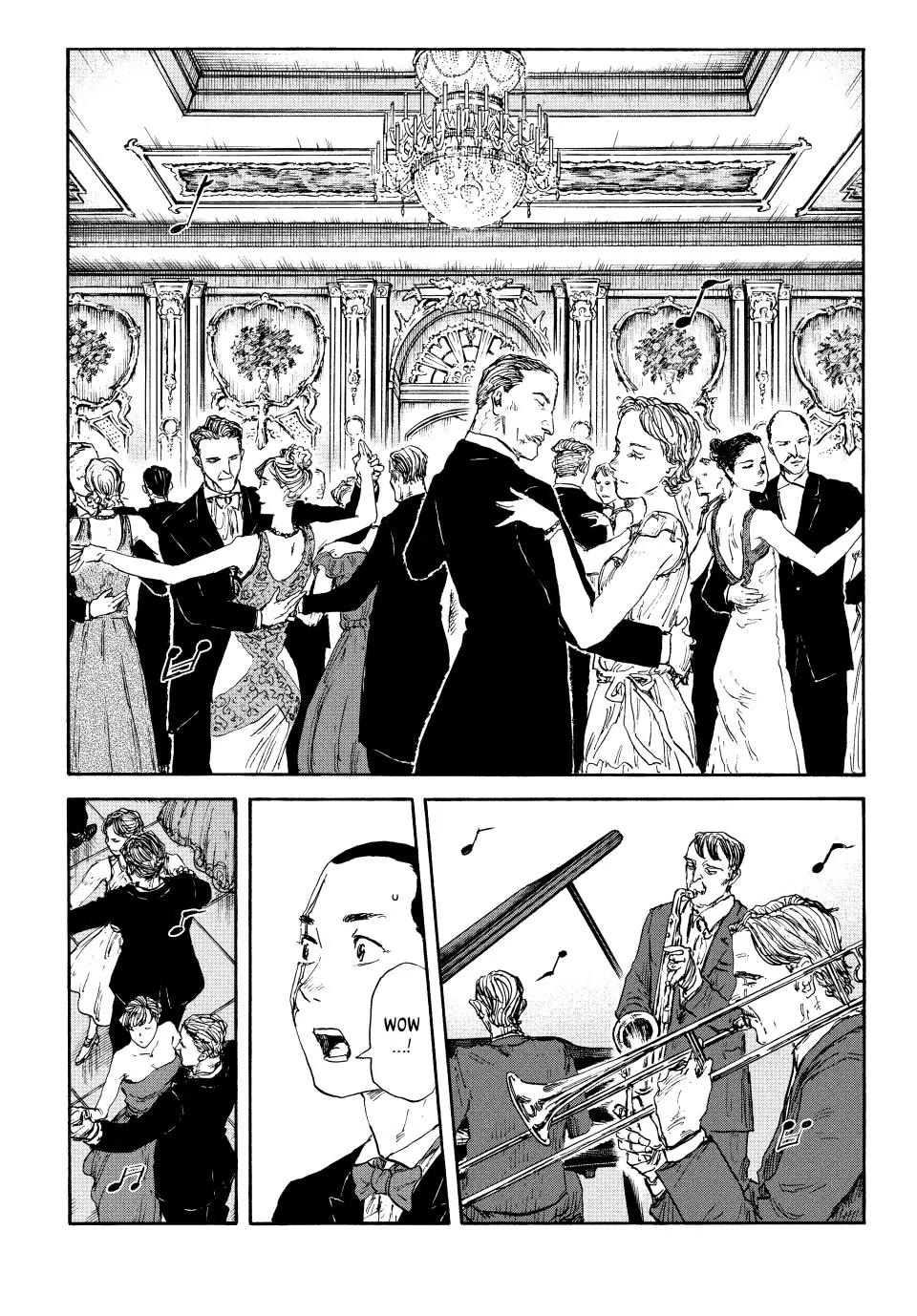 Manchuria Opium Squad Chapter 109 - Page 8