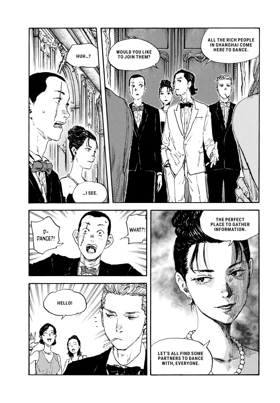 Manchuria Opium Squad Chapter 109 - Page 9