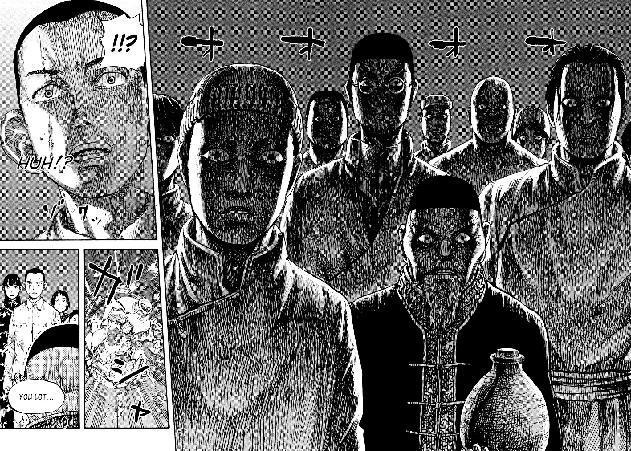Manchuria Opium Squad Chapter 11 - Page 17