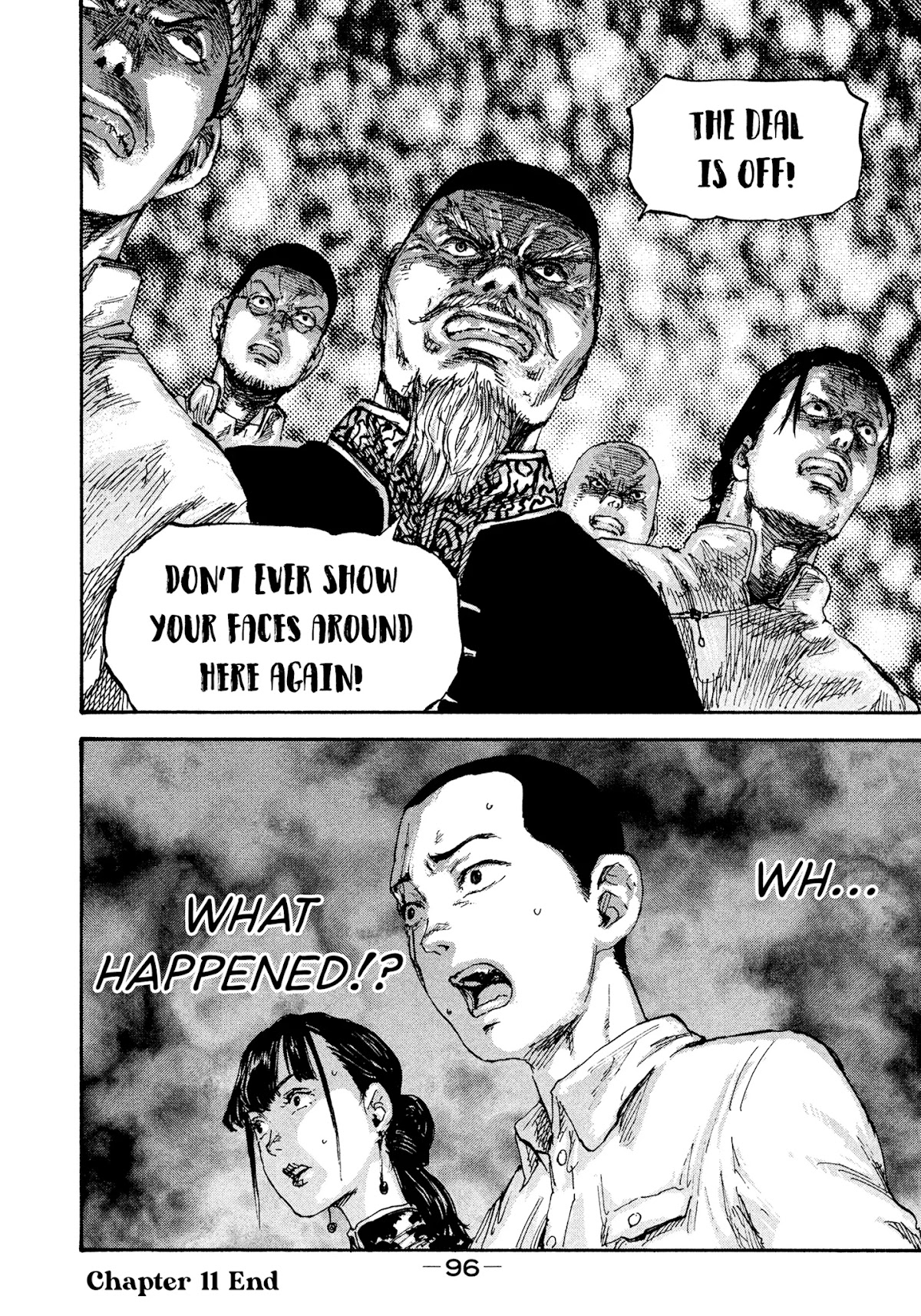 Manchuria Opium Squad Chapter 11 - Page 18