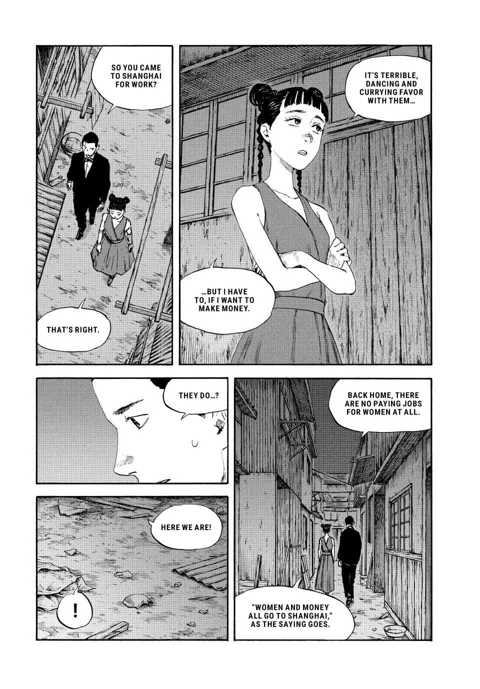 Manchuria Opium Squad Chapter 110 - Page 12