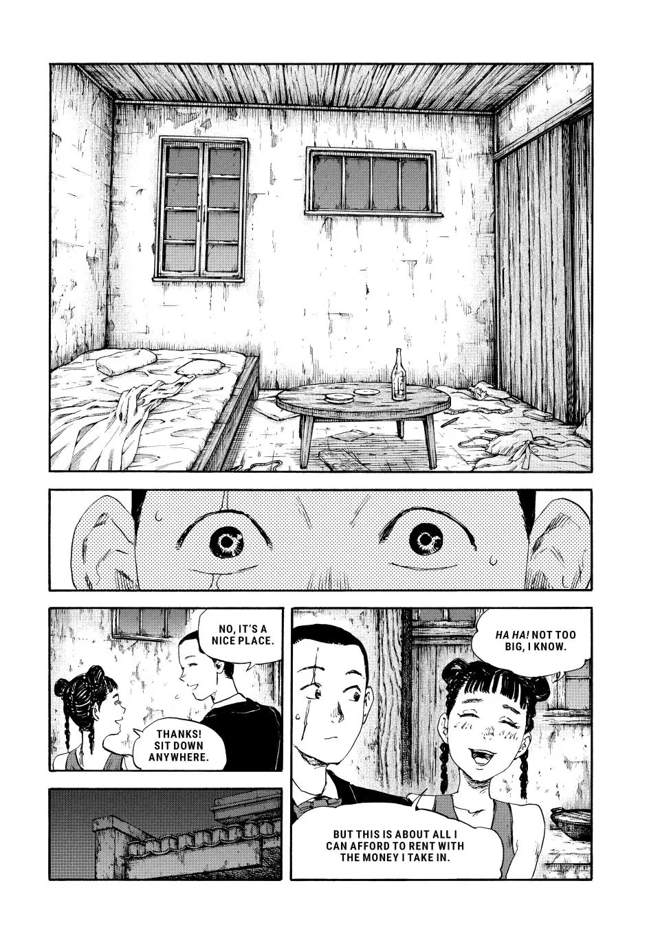 Manchuria Opium Squad Chapter 110 - Page 14