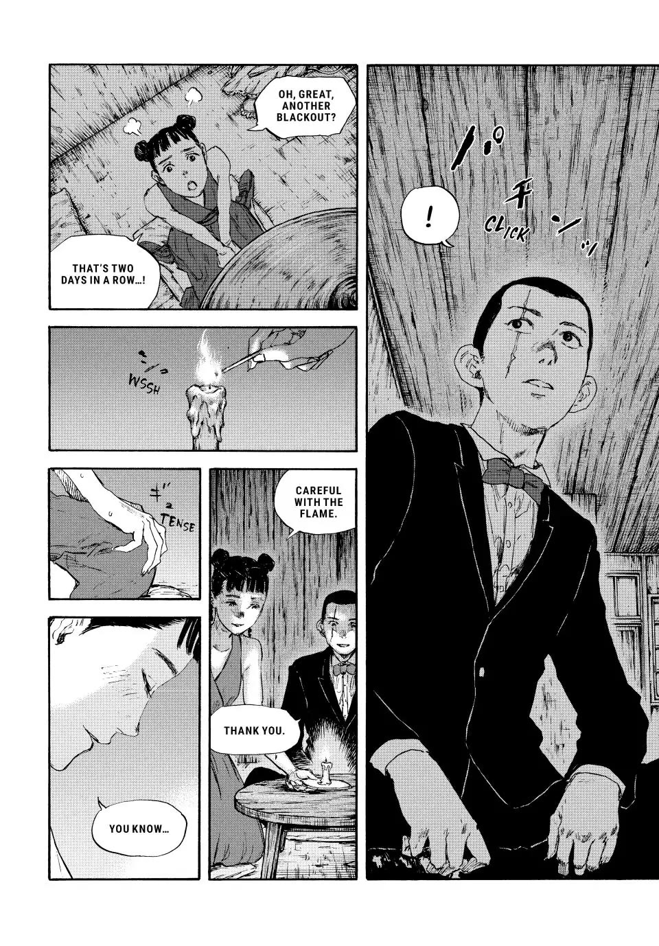Manchuria Opium Squad Chapter 110 - Page 16