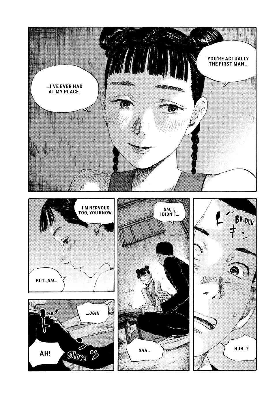 Manchuria Opium Squad Chapter 110 - Page 17
