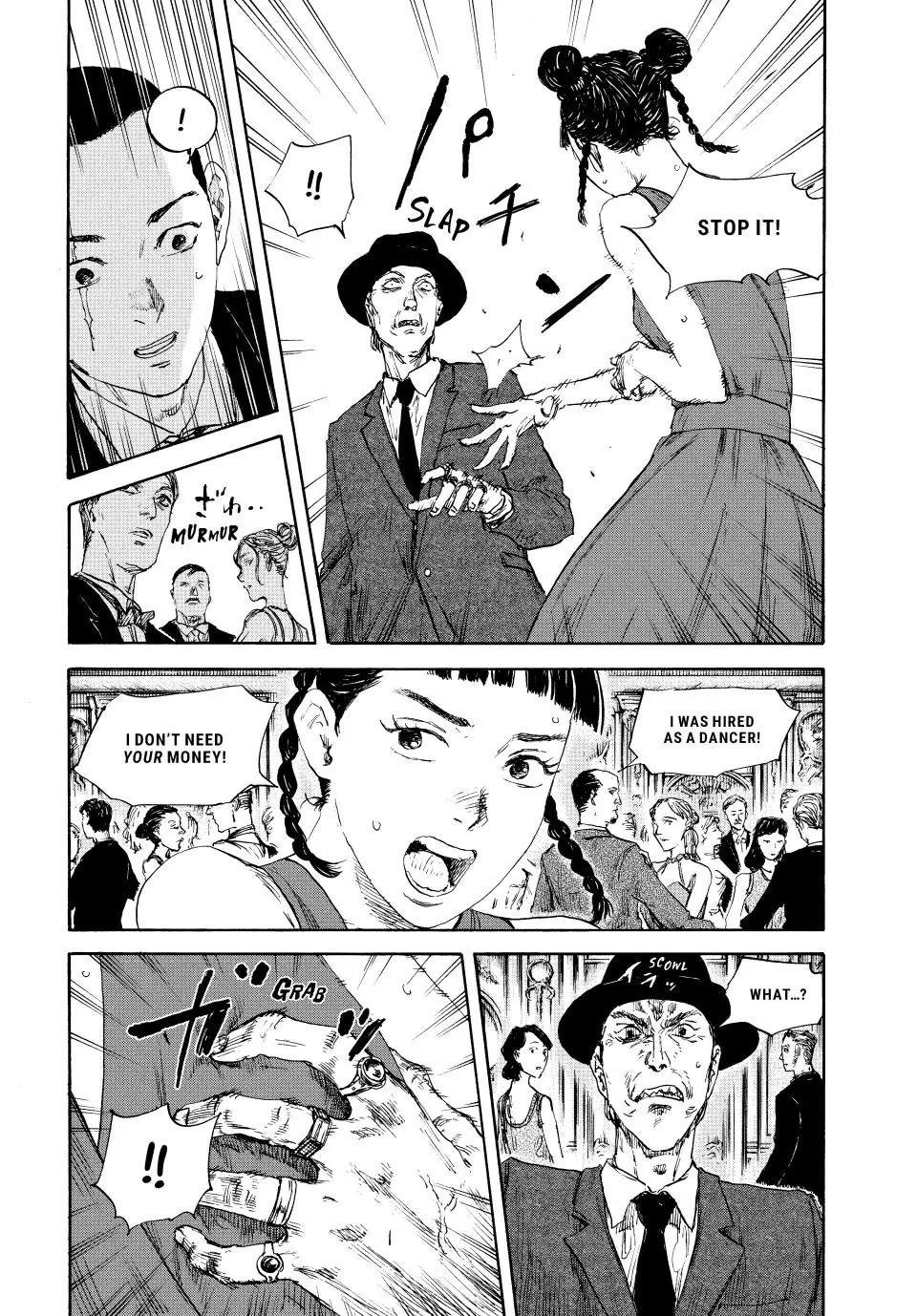 Manchuria Opium Squad Chapter 110 - Page 4