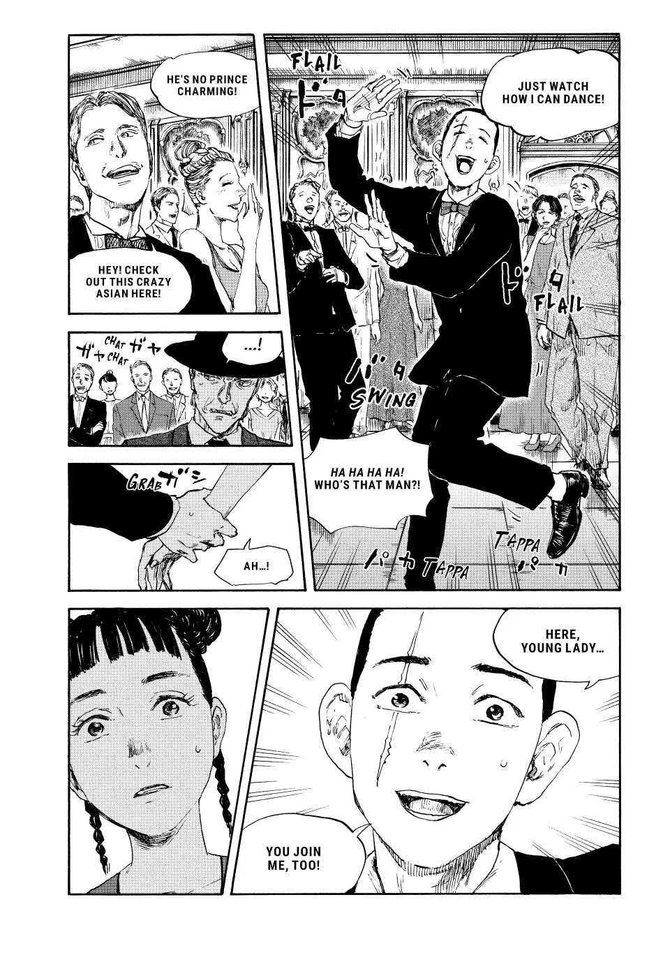 Manchuria Opium Squad Chapter 110 - Page 7